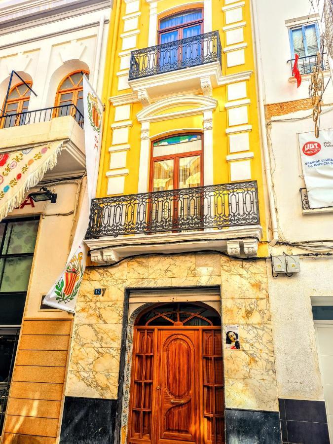 La Traviata - Bunol Aparthotel Luaran gambar